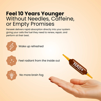 NAD+ Advanced Cellular Renewal