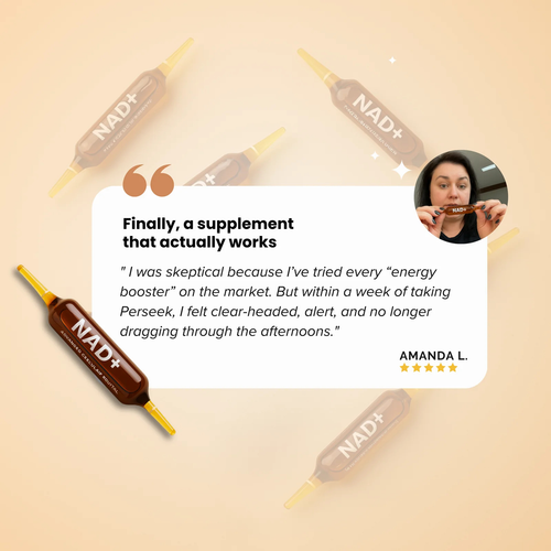 NAD+ Advanced Cellular Renewal