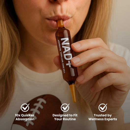 NAD+ Advanced Cellular Renewal