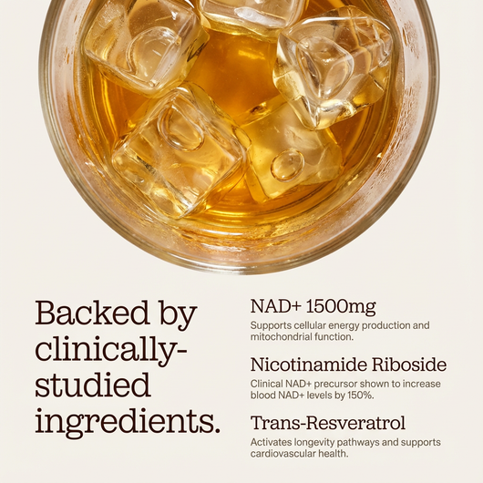 NAD+ Advanced Cellular Renewal