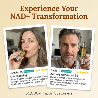NAD+ Advanced Cellular Renewal
