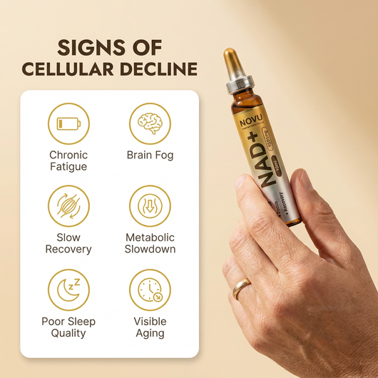 NAD+ Advanced Cellular Renewal
